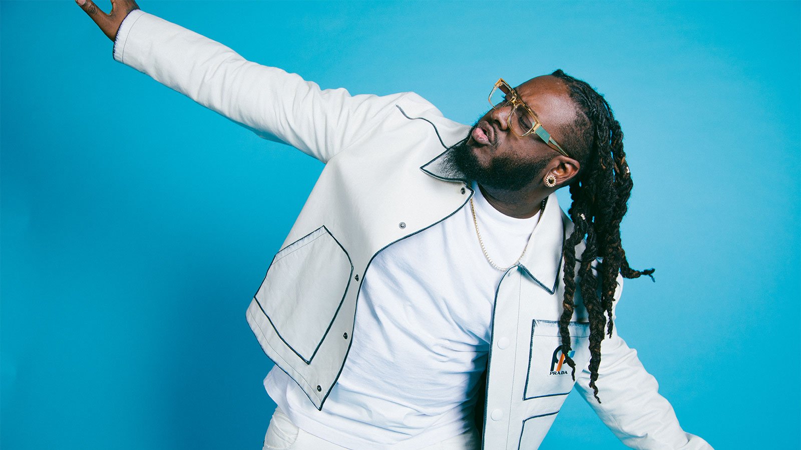 T-Pain will perform at Abu Dhabi's inaugural NBA Fan Appreciation Day