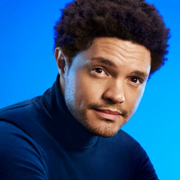 Trevor Noah