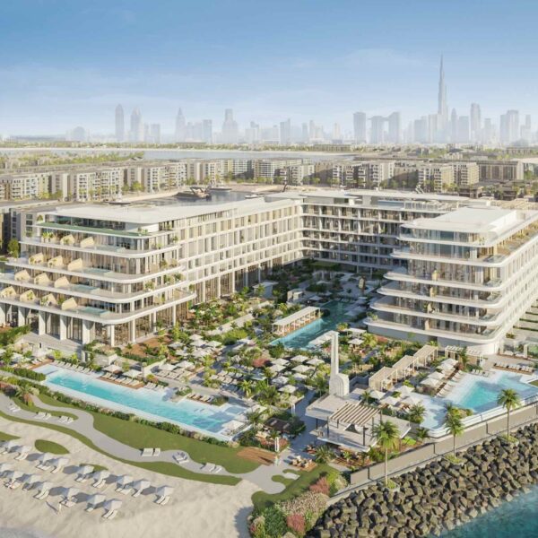 Zuma Dubai Beachhouse