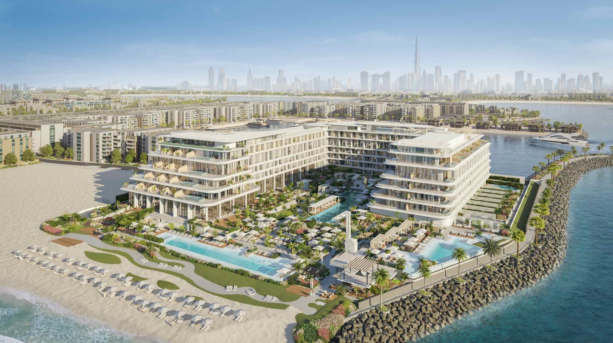 Zuma Dubai Beachhouse brings luxury lifestyle to Jumeirah 1