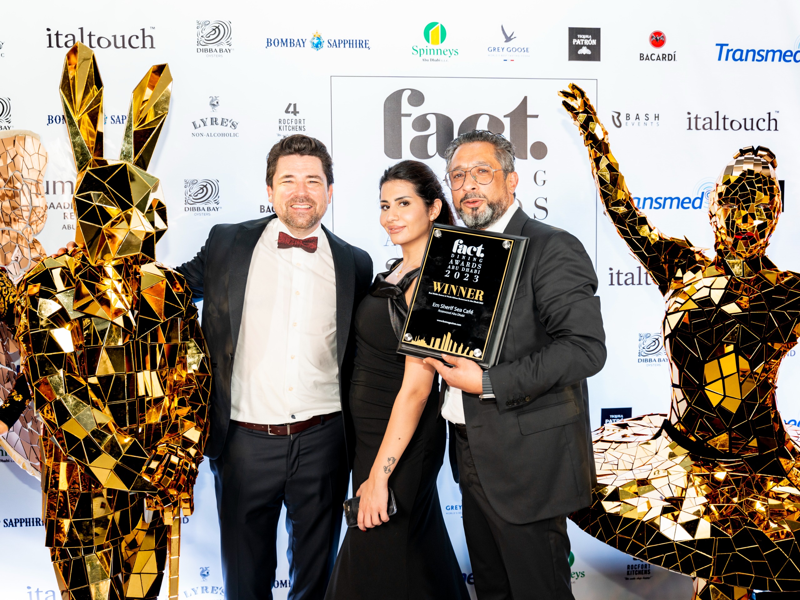 Save The Date: FACT Dining Awards Abu Dhabi 2024