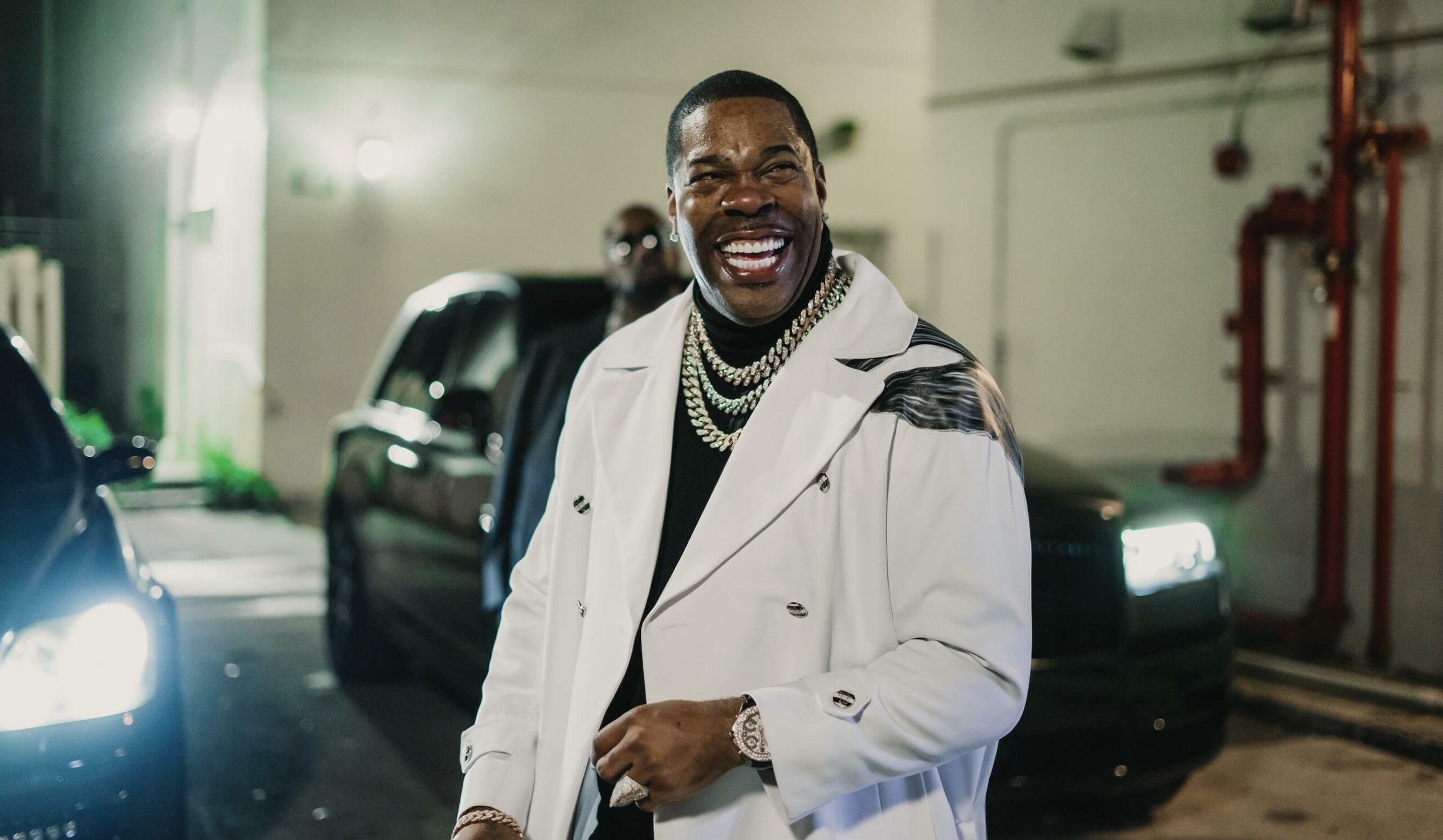 Busta Rhymes joins MDLBeast Soundstorm 2024