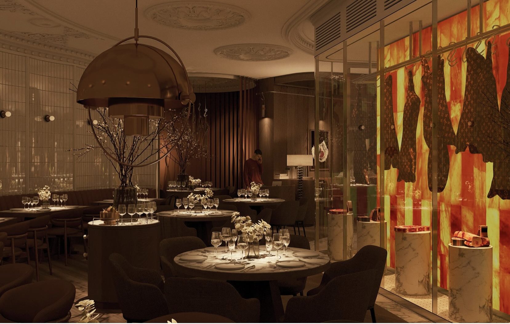 FACT First Look: CARO Steakhouse is coming to Fairmont Dubai