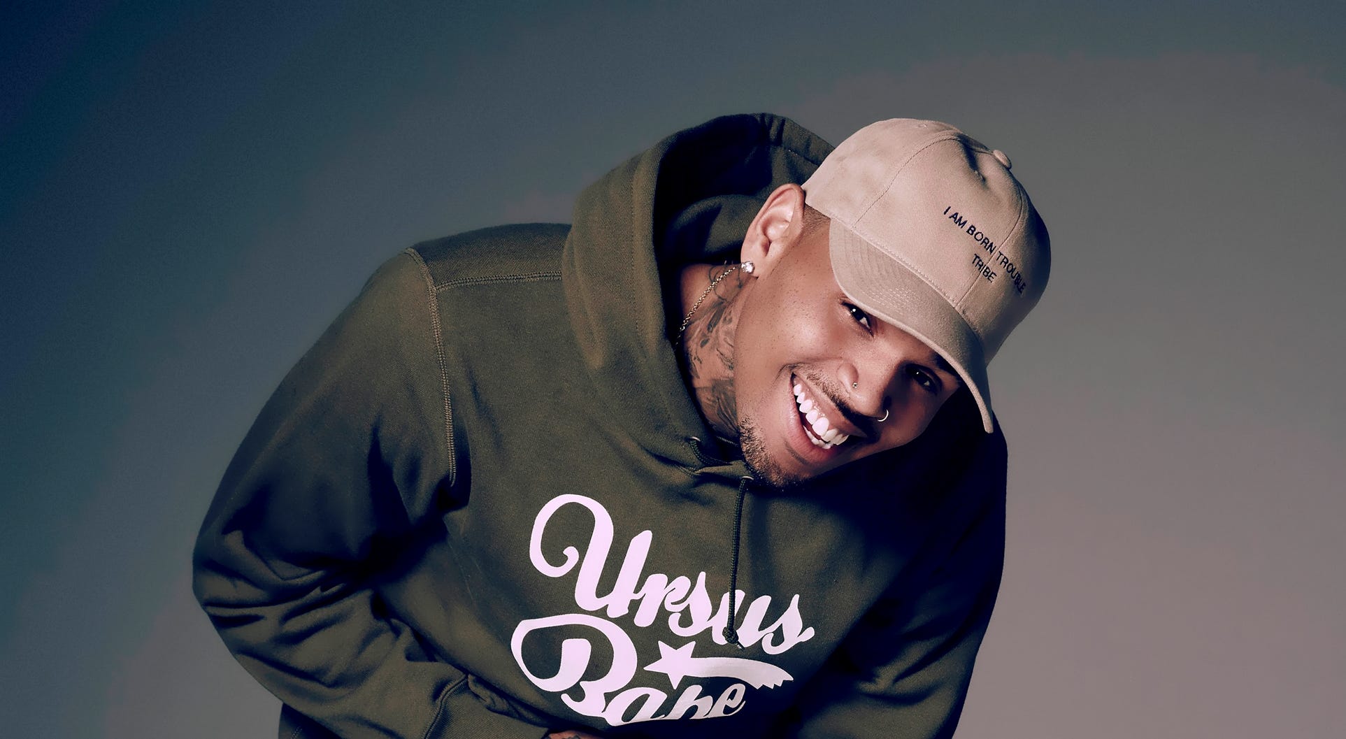 American hitmaker Chris Brown will perform in Dubai this December