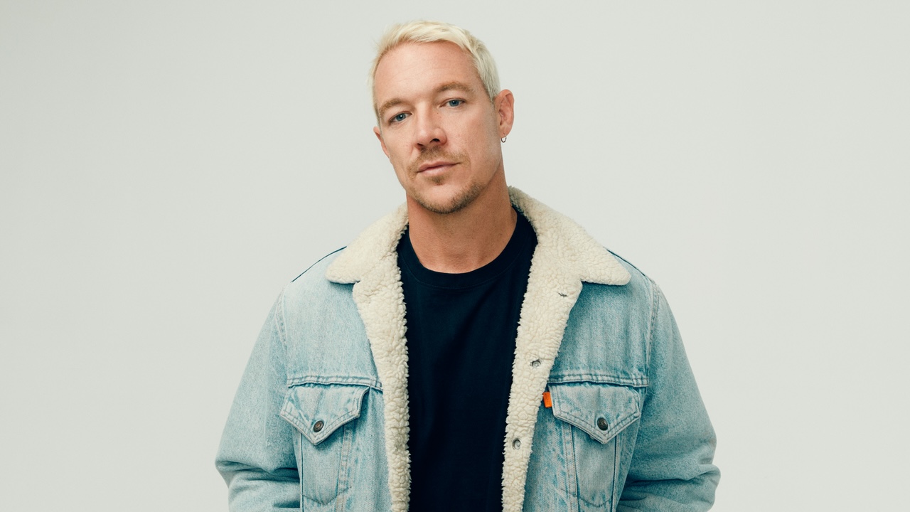 American DJ Diplo will play under the stars at Dubai’s Terra Solis