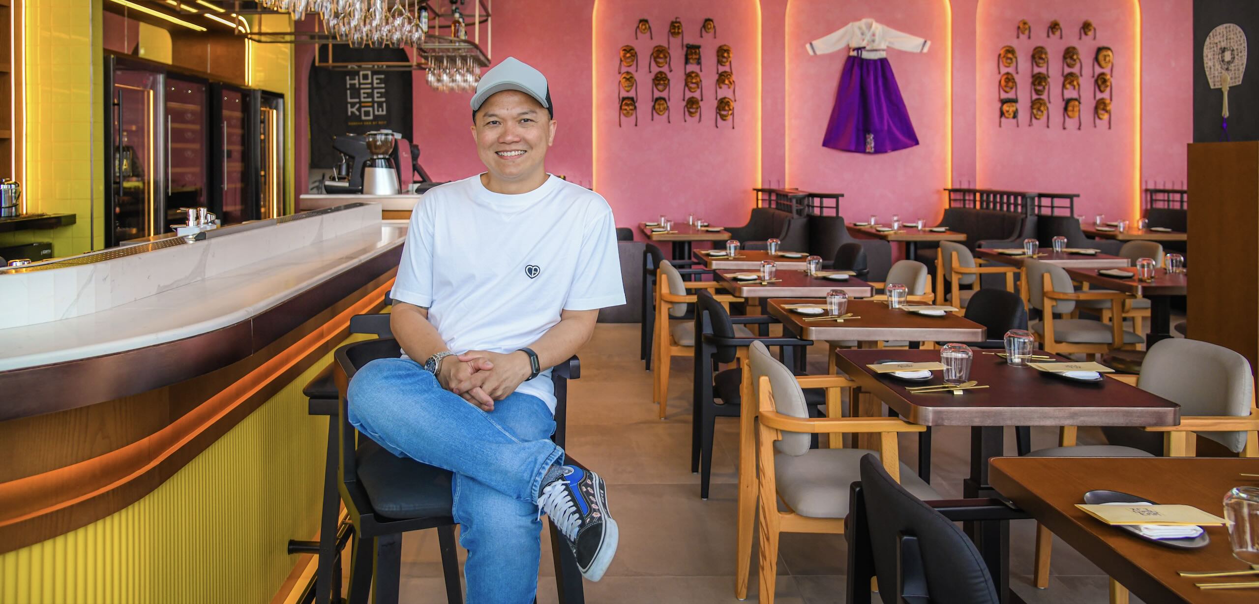 Chef Reif Othman joins Soul Collective DXB to support Gaza