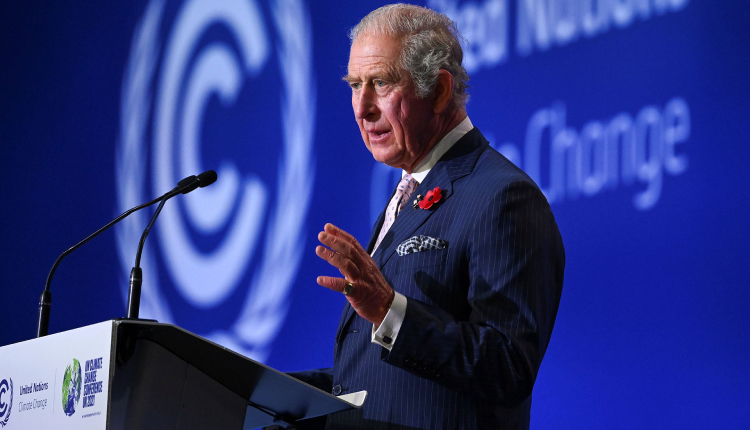 King Charles III to deliver an environmental speech at COP28 in Dubai 