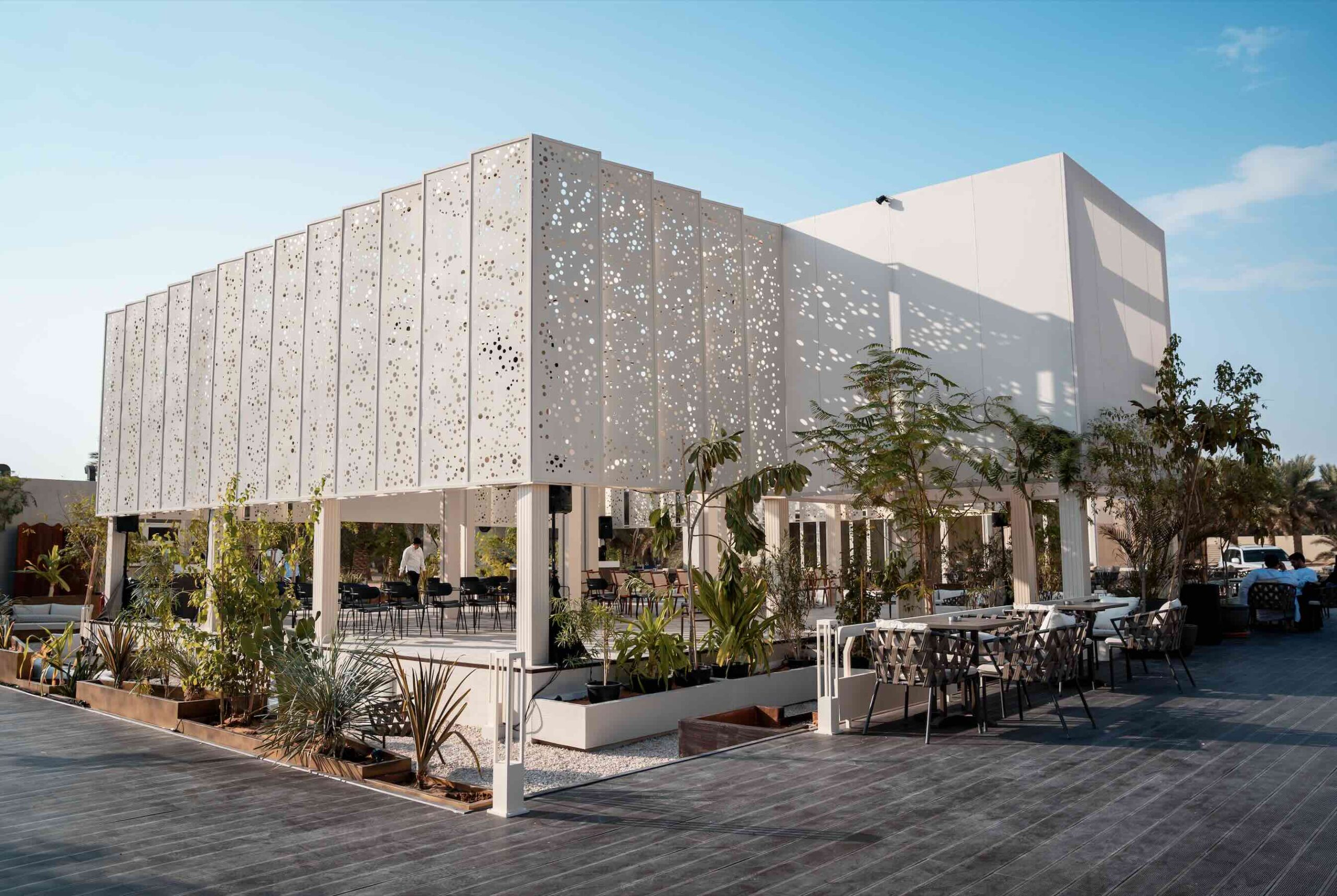 Le Pré in Al Ain: Check out the cool pop-up at Qasr Al Muwaiji 