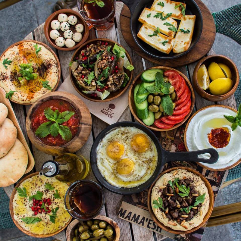 10 perfect Palestinian restaurants to try in Dubai