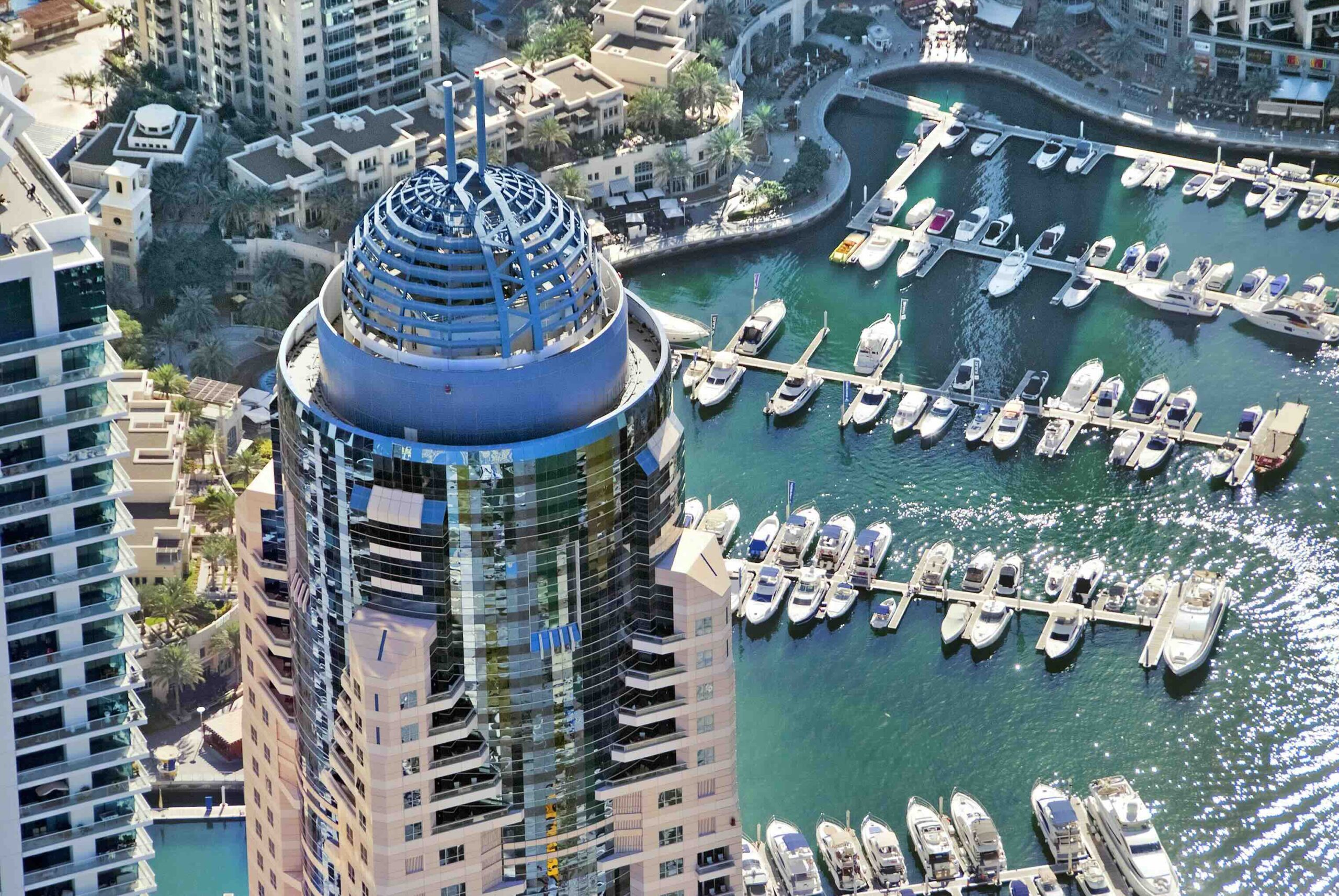 All the latest happenings at Dubai Marriott Harbour Hotel &#038; Suites