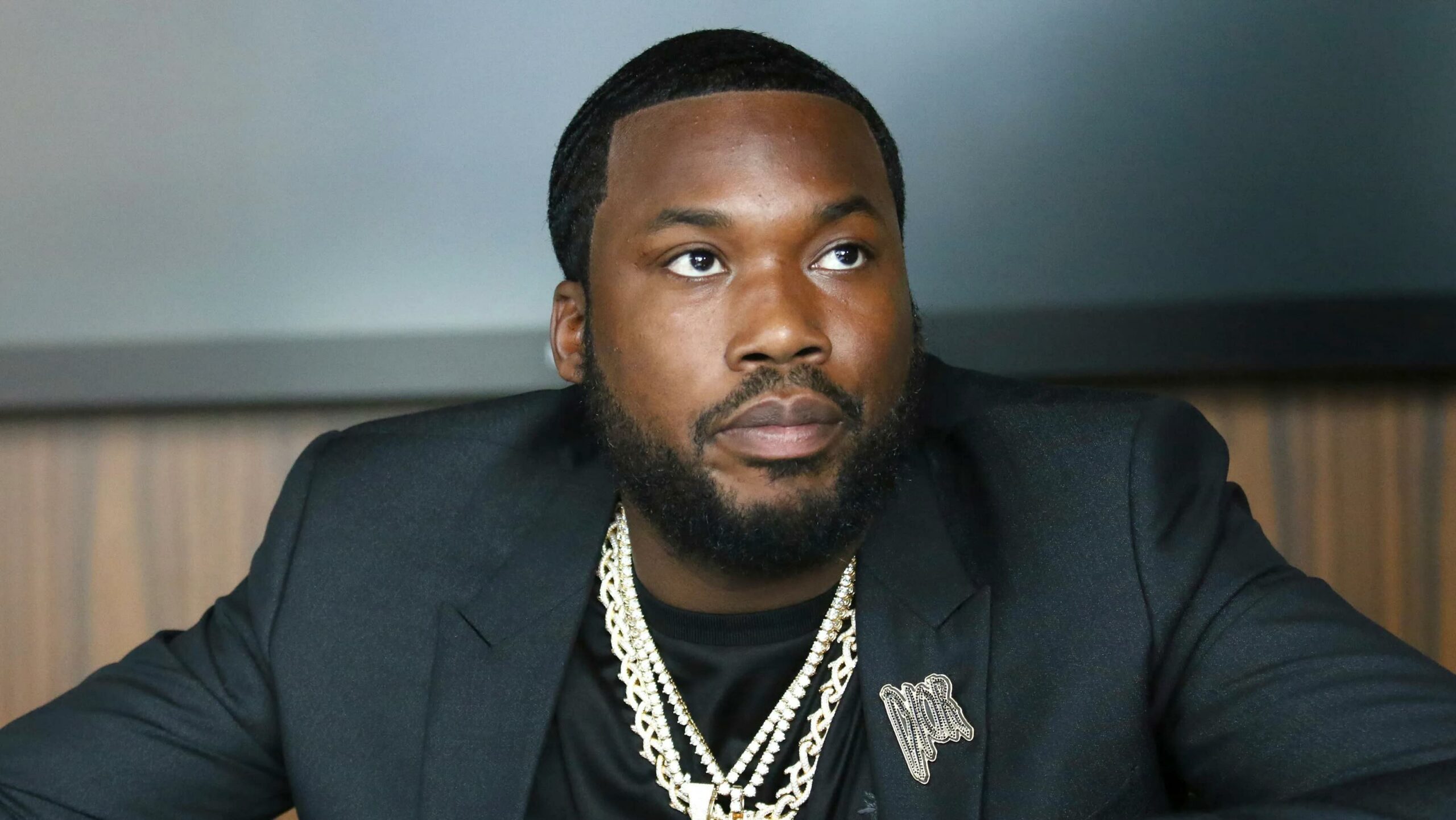 American rapper Meek Mill is making his way to Abu Dhabi  