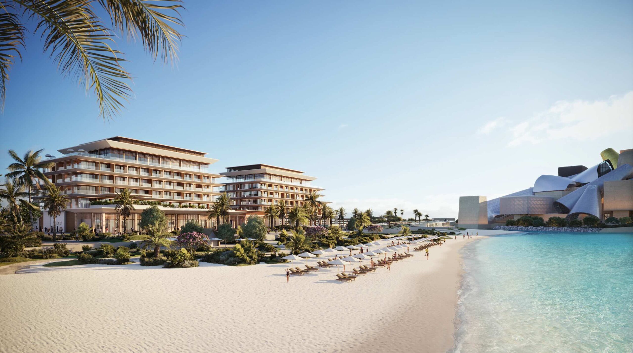 Live the Nobu life at Abu Dhabi’s new branded residences  