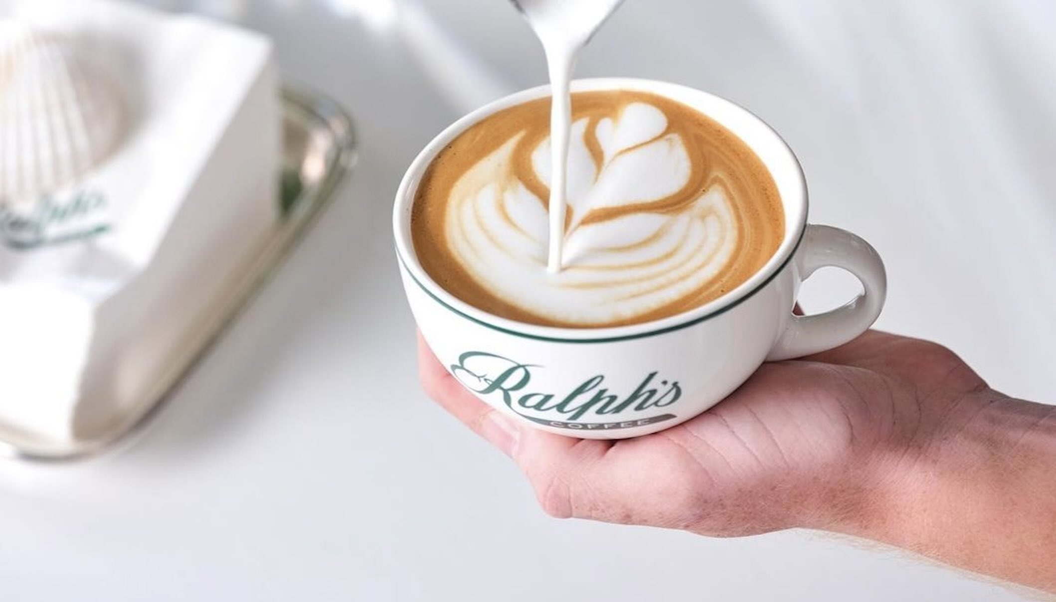 Ralph Lauren opens Ralph's Coffee in Dubai at Mall of the Emirates