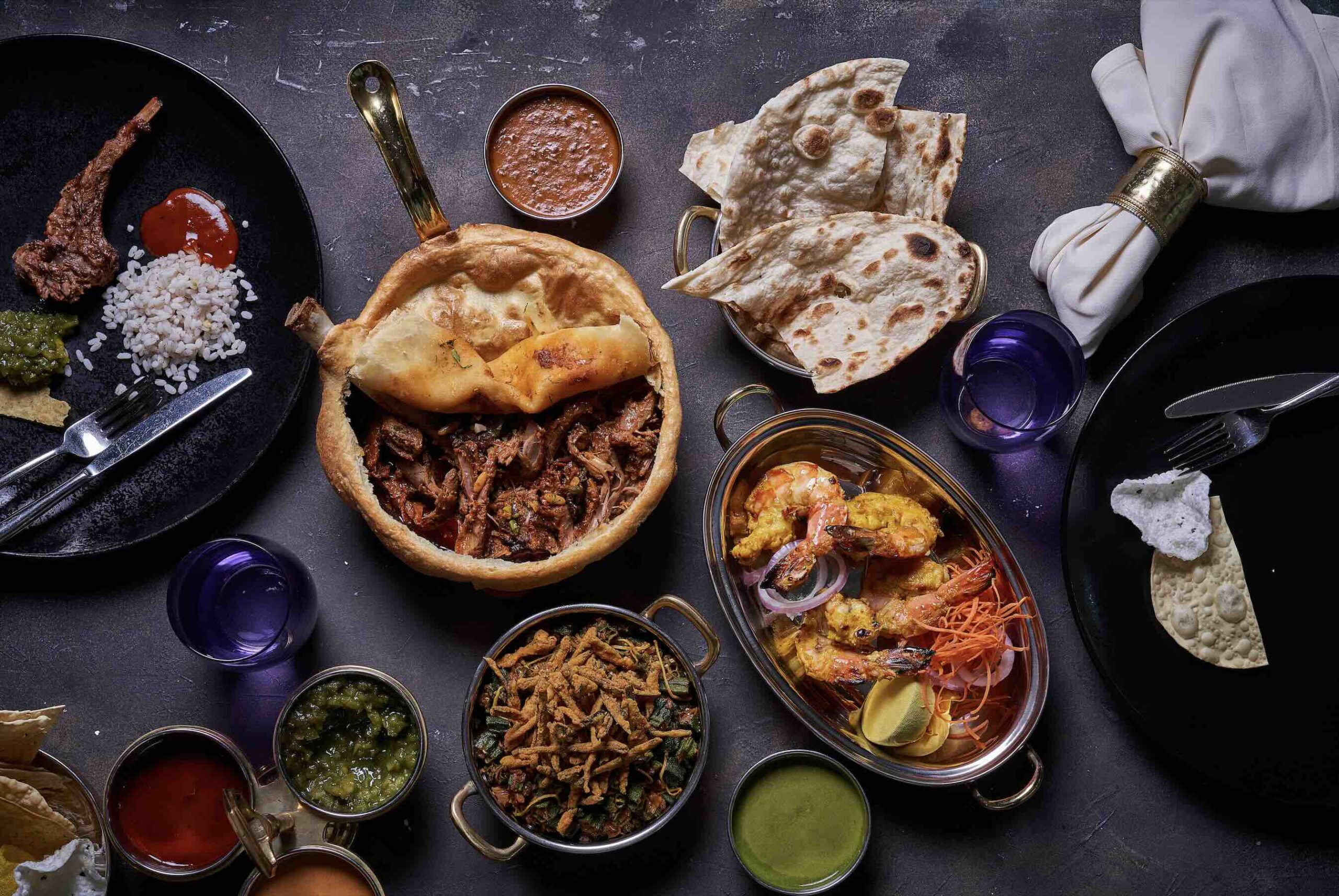 The best Indian restaurants in Abu Dhabi in 2024