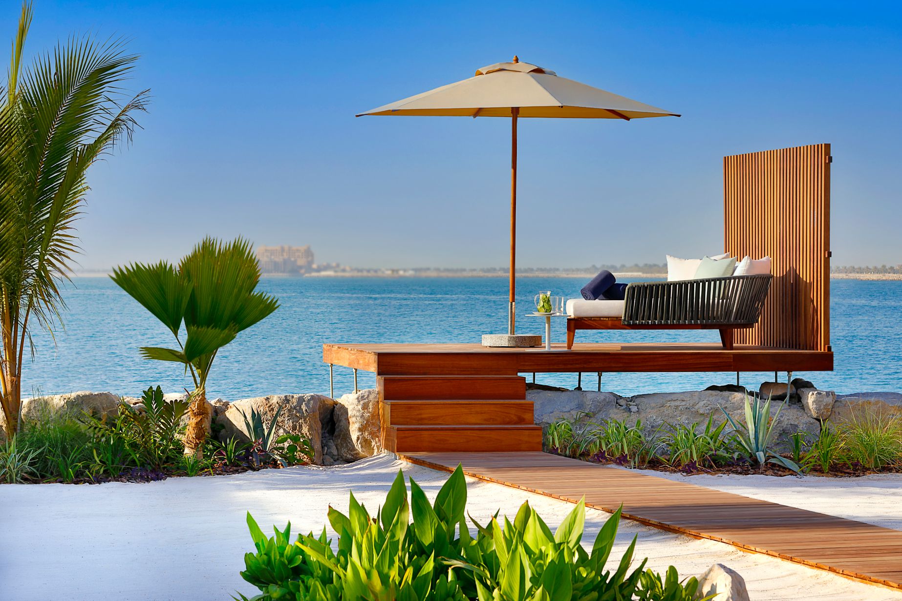 Escape to luxury at The Ritz-Carlton Ras Al Khaimah, Al Hamra Beach