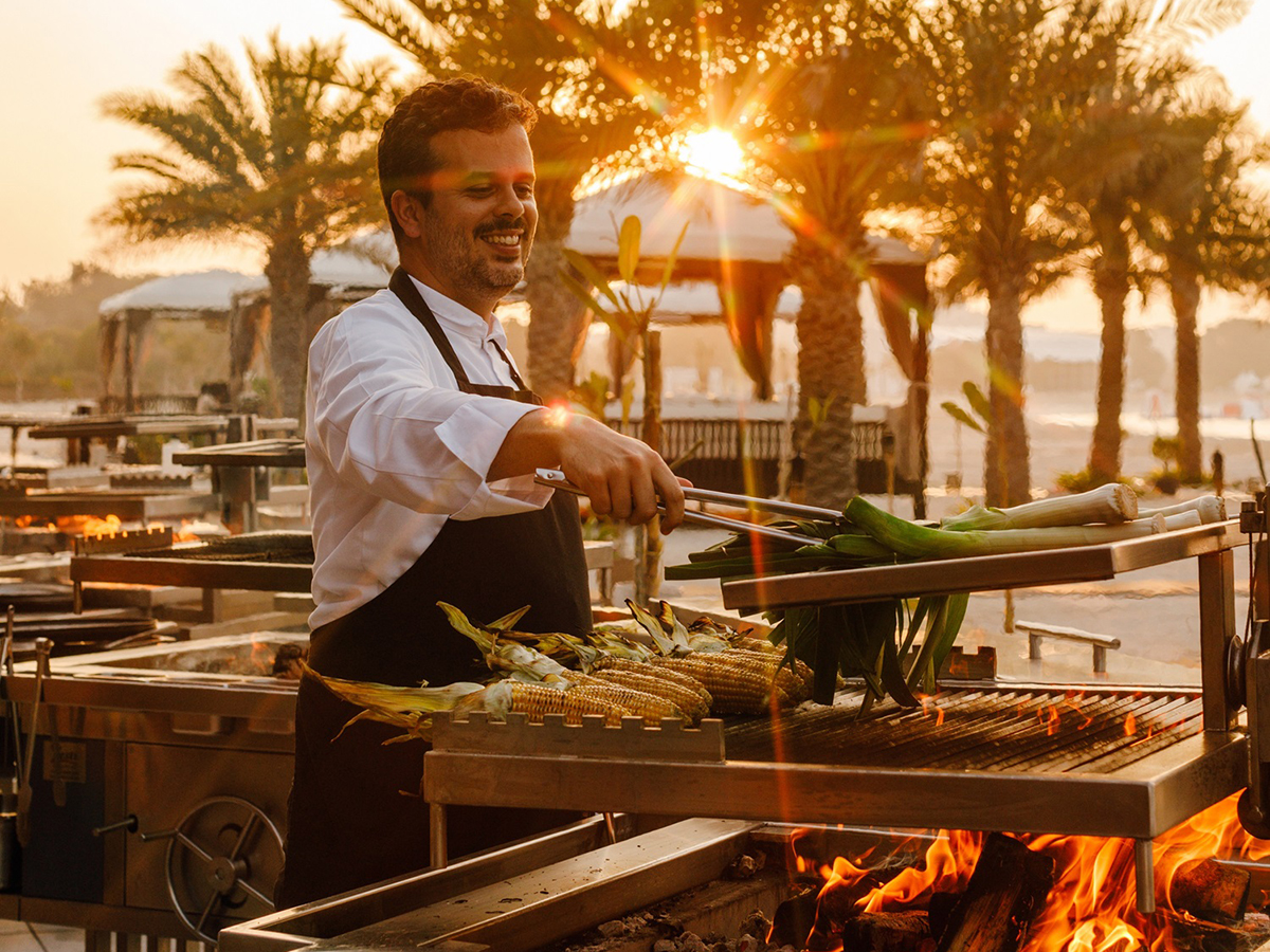 Sand & Koal is coming to Emirates Palace Mandarin Oriental