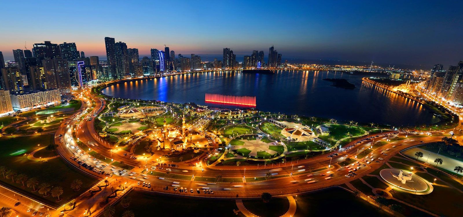 Sharjah cancels New Year's Eve fireworks in solidarity with Gaza