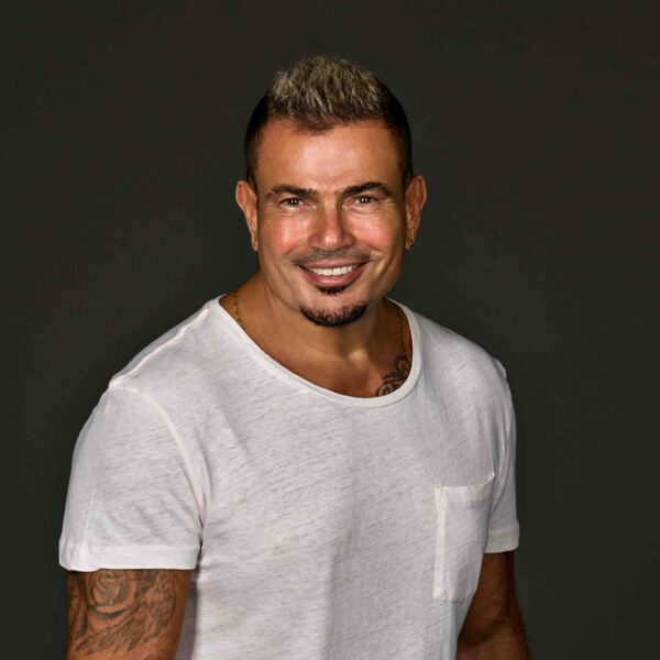 Amr Diab AlUla