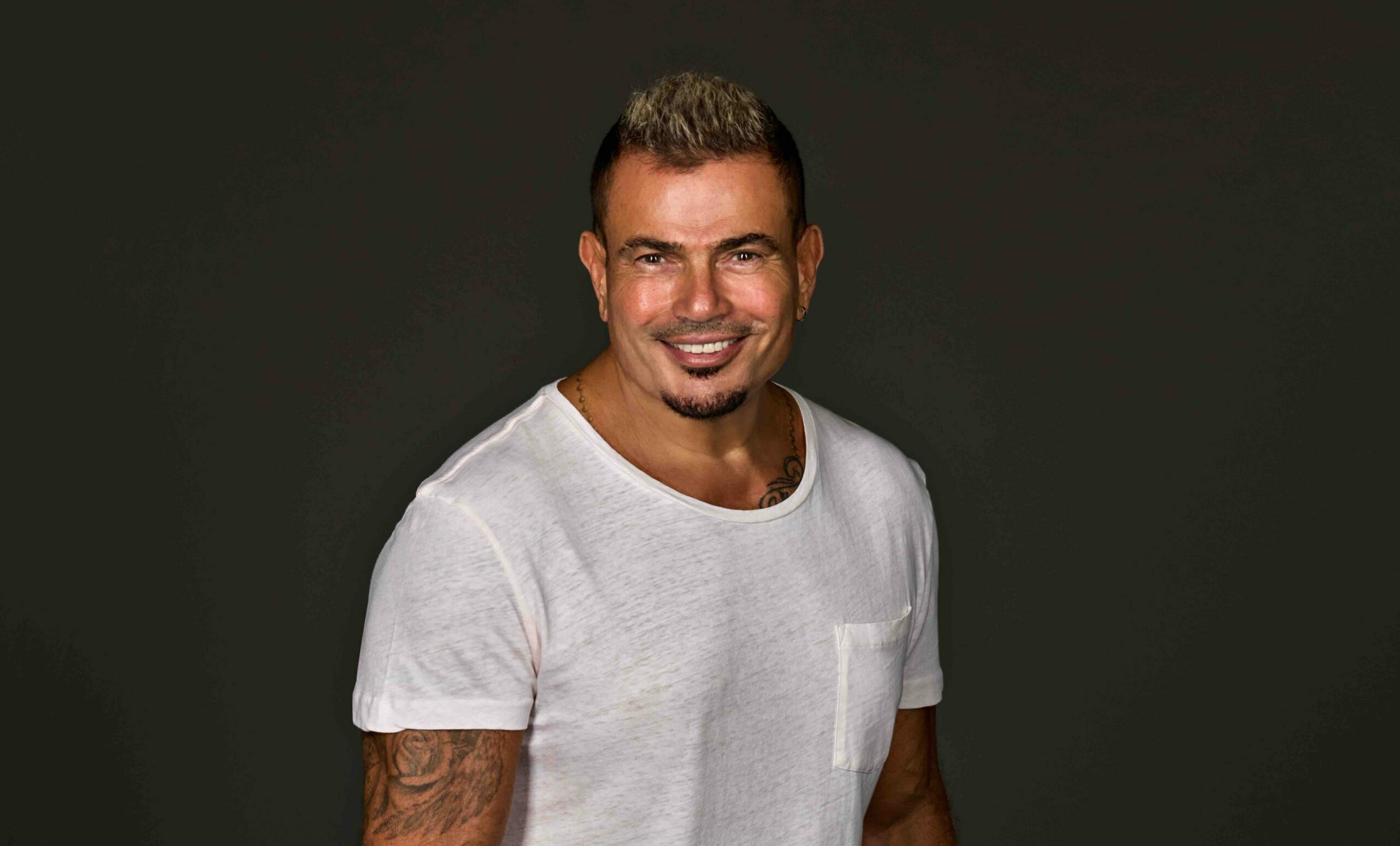 Egyptian pop sensation Amr Diab to headline AlUla Skies Festival 2024