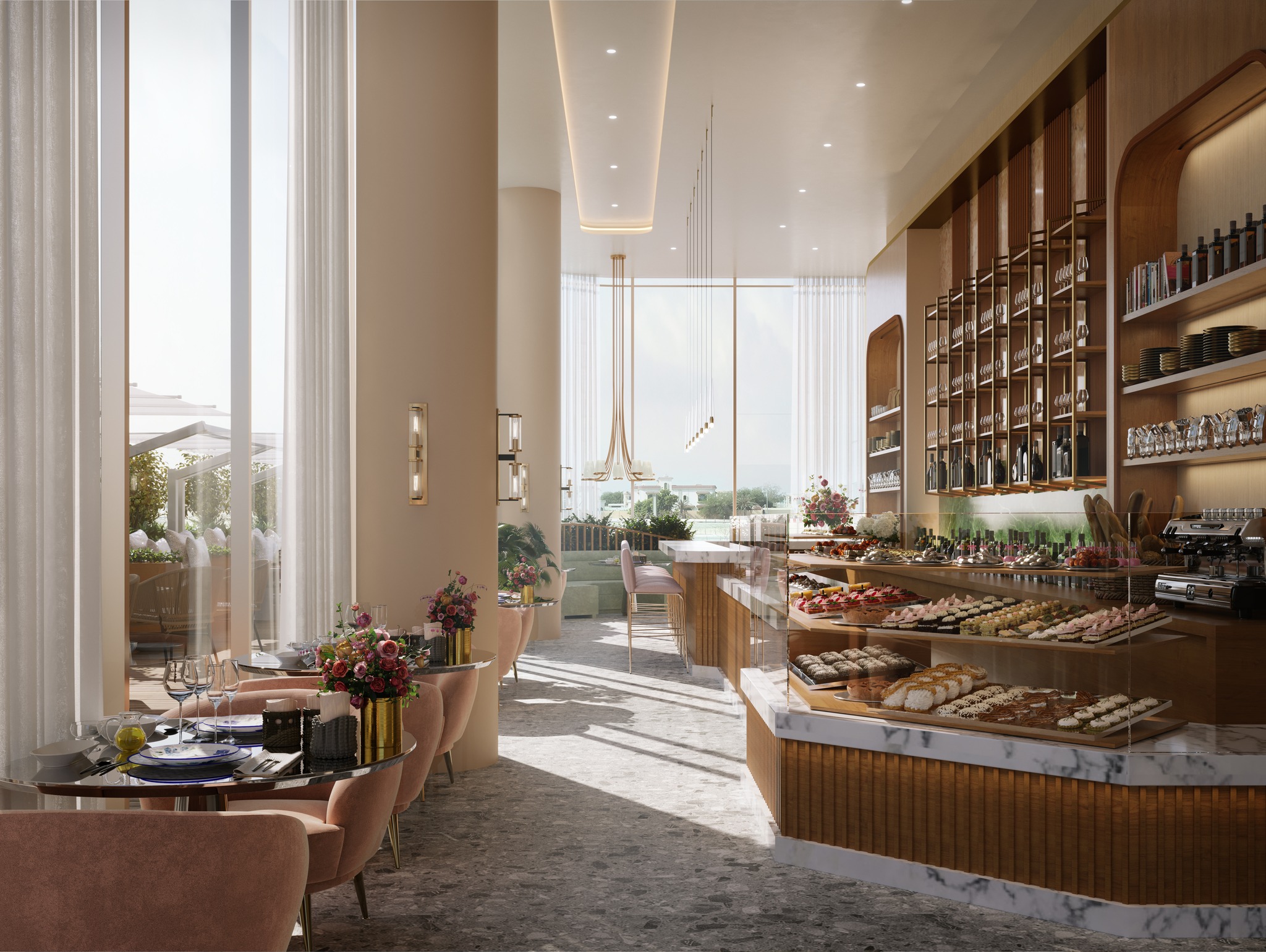 From tiramisu to truffles, Bellini Cafe makes its Dubai debut