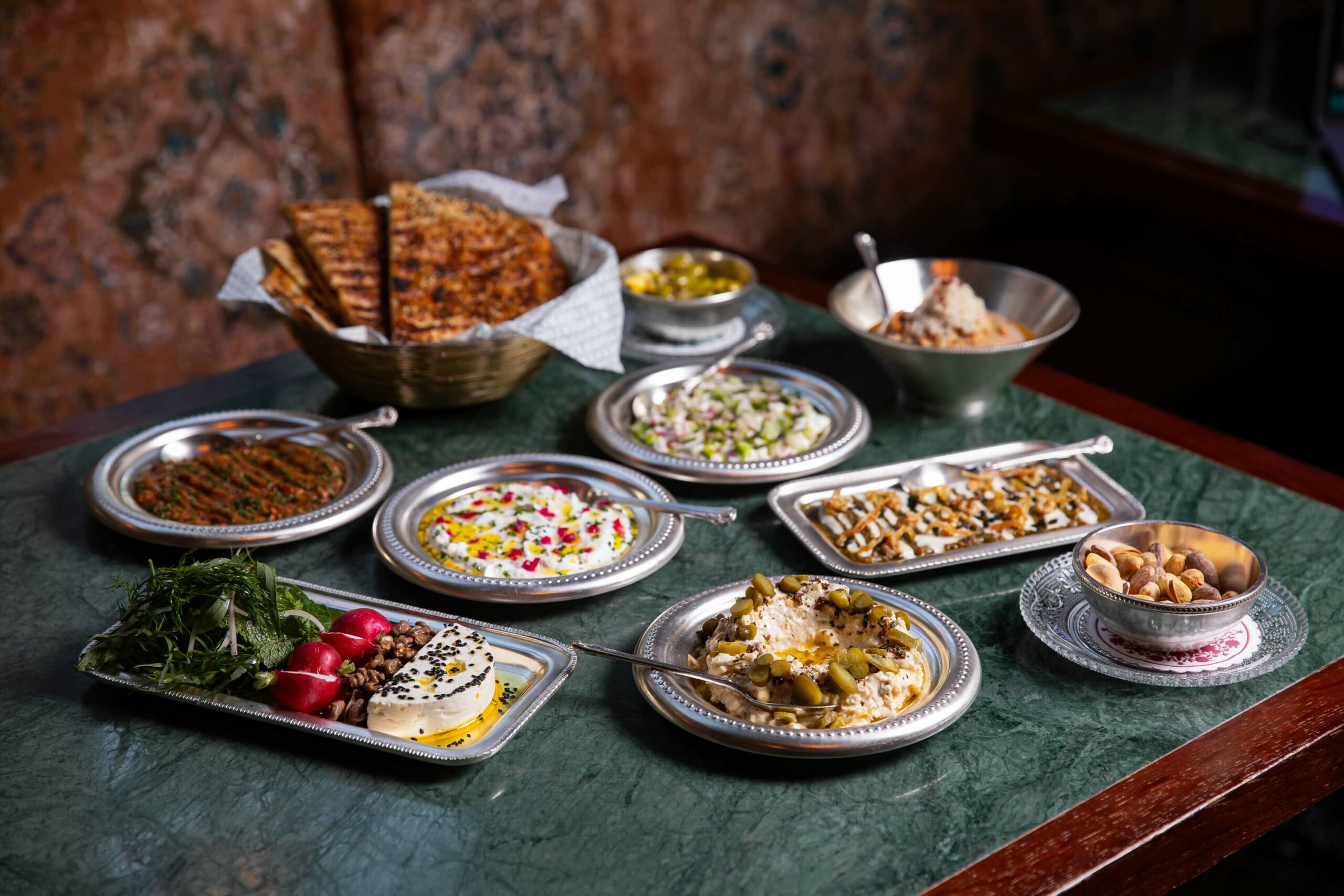 FACT Review: Berenjak brings a taste of Persia to Dubai