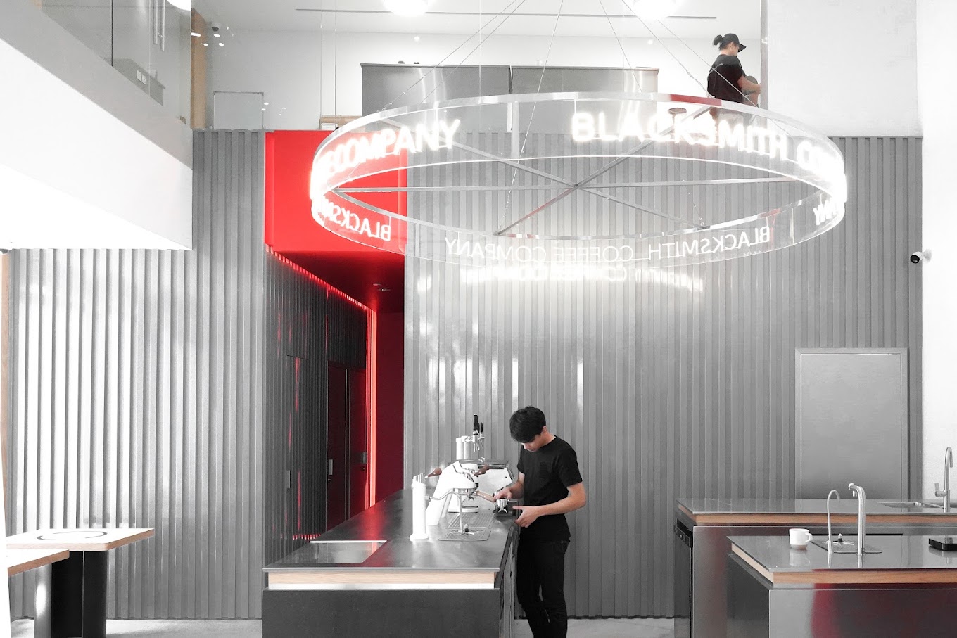 Abu Dhabi’s popular Blacksmith Coffee Company opens in Dubai