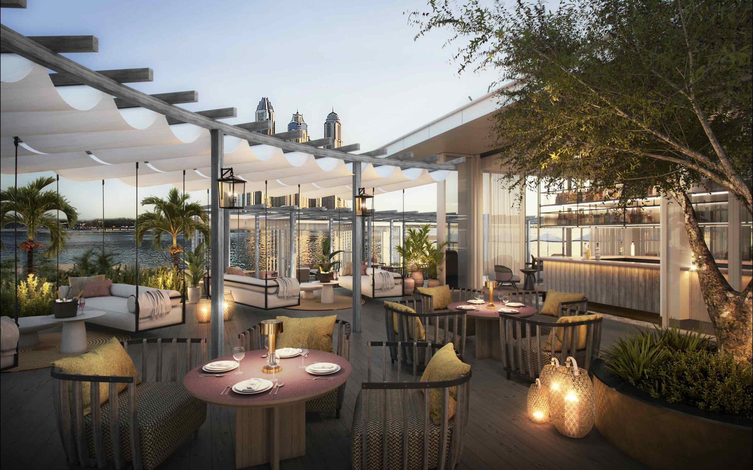 LAVITA Beach Club brings Italian glamour to Dubai 