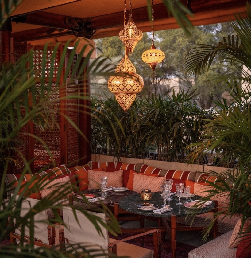 Ninive opens a magical restaurant in Bab Al Shams