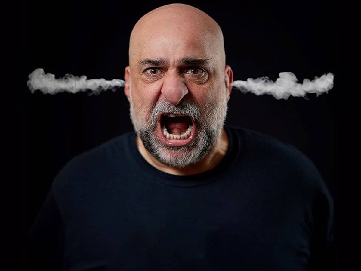 British Iranian comedian Omid Djalili is coming to Dubai