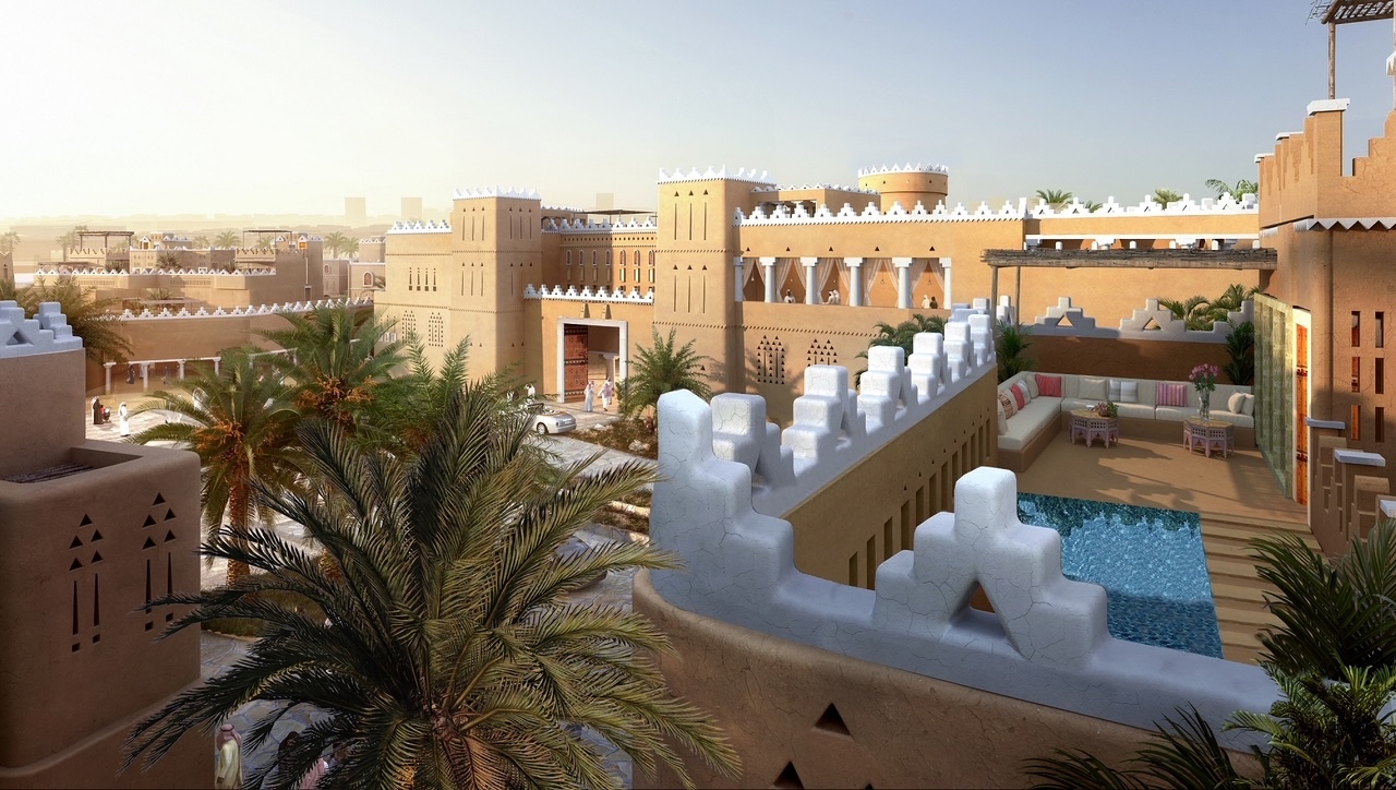 Diriyah announces two new cultural districts in Saudi Arabia