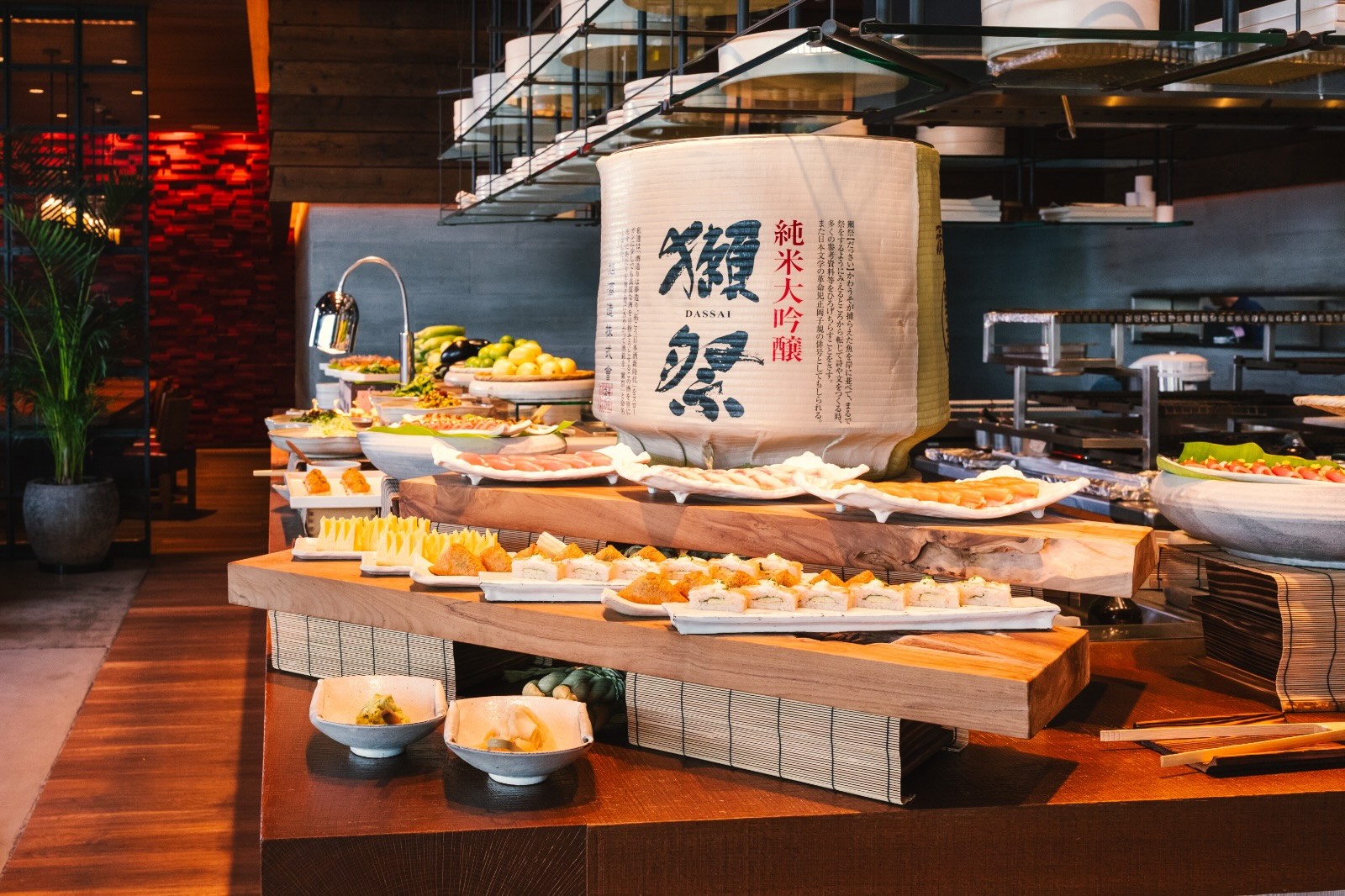 Brunch Of The Month: ROKA Dubai launches its first live station brunch