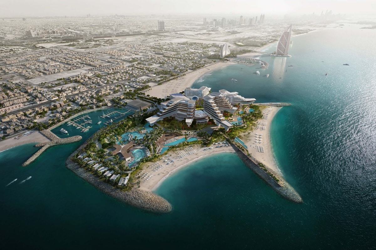 Everything we know about Dubai’s $1.2 billion Las Vegas-inspired megaproject 