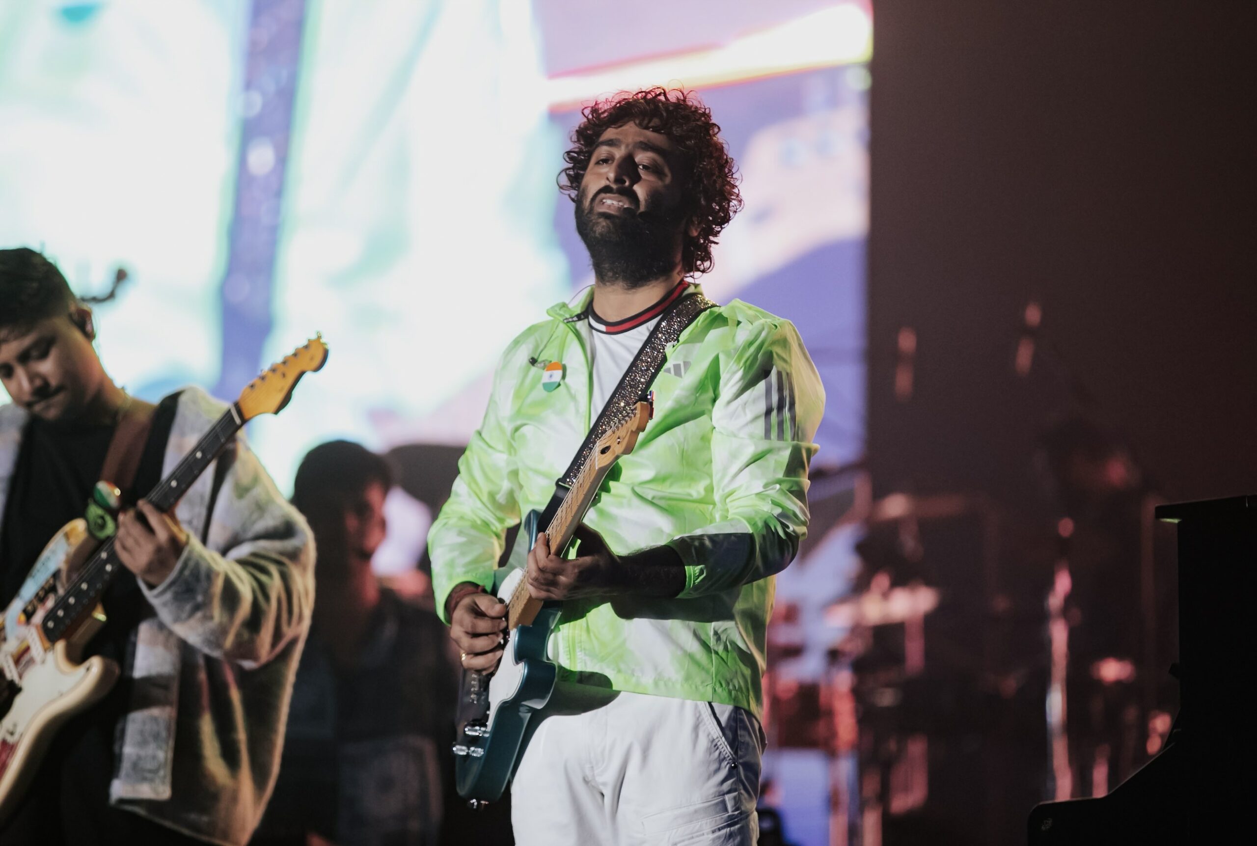 Arijit Singh returns to Abu Dhabi-image