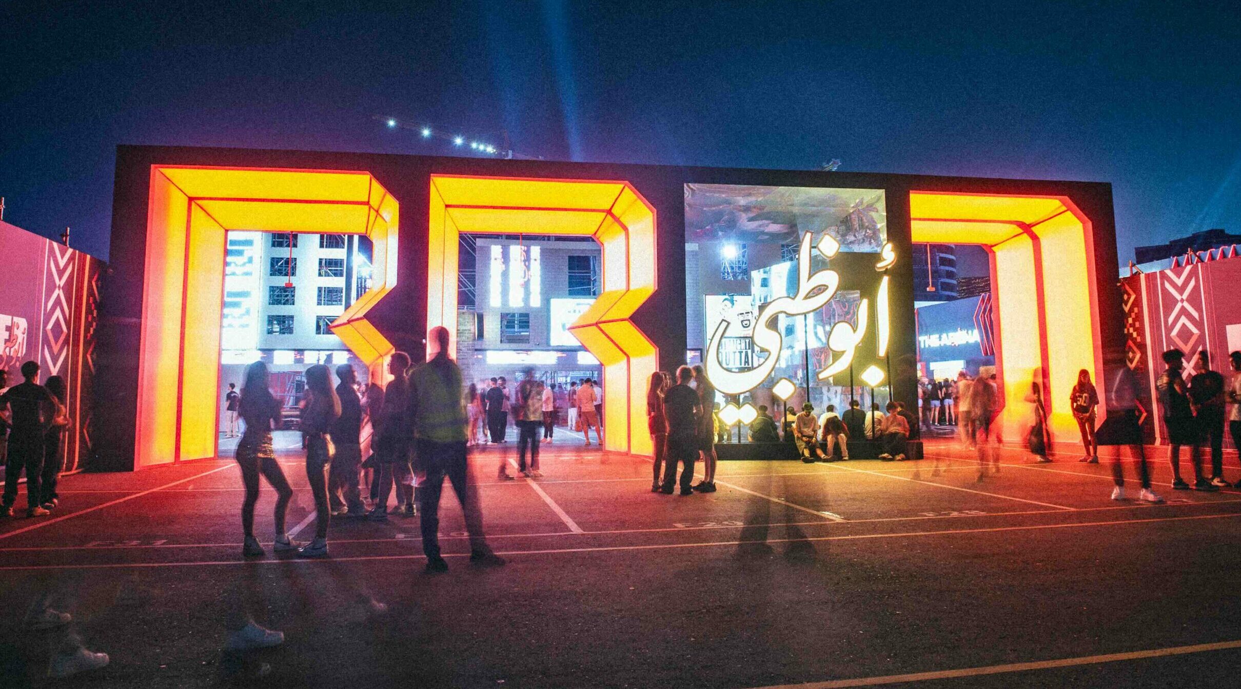 BRED Abu Dhabi unveils details of its upcoming neo-culture festival