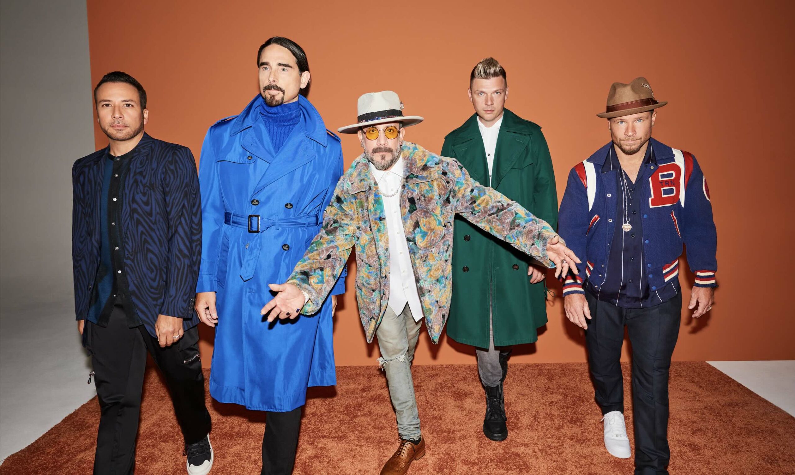 Catch the Backstreet Boys in Riyadh this month