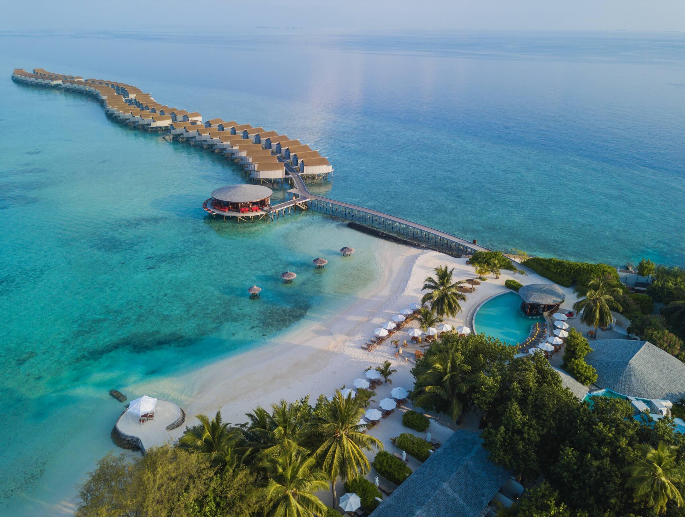 Globetrotter: Centara Ras Fushi Resort &#038; Spa in the Maldives