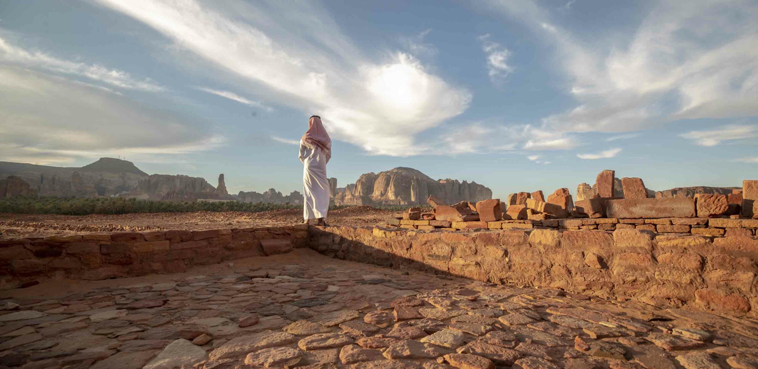 AlUla welcomes Aman Hegra to the ancient city 