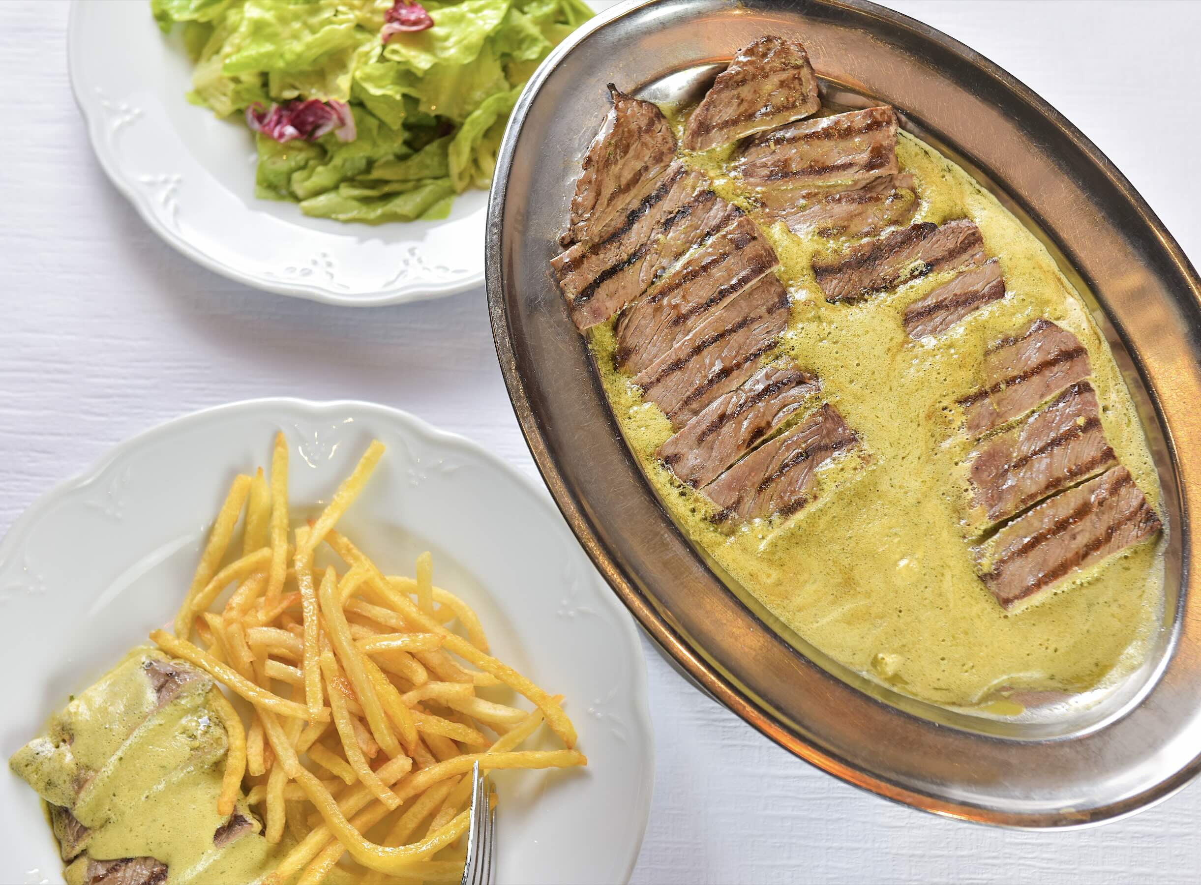 The Galleria Al Maryah Island unveils new Entrecôte Café de Paris