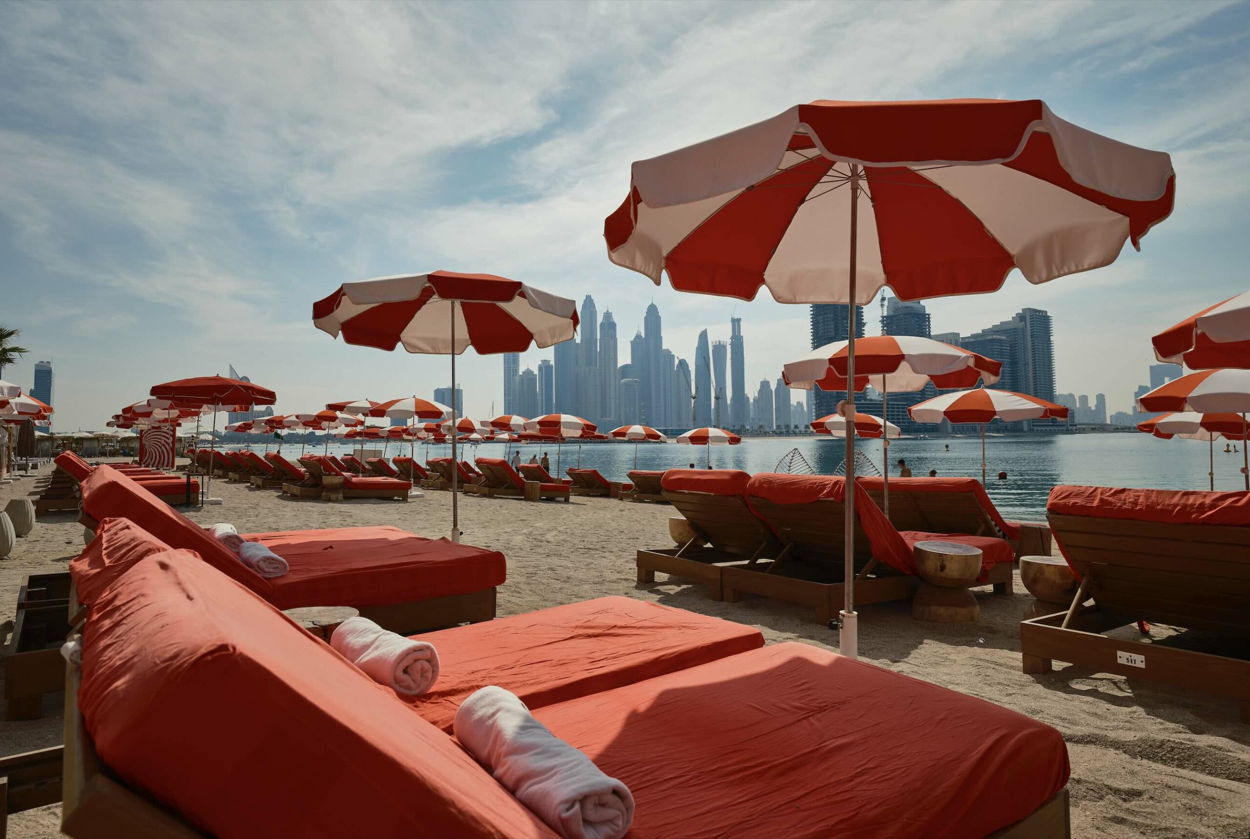 February 30 expands from Palm Jumeirah to Dubai Islands 