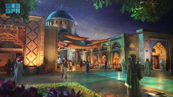 An innovative Islamic Civilization Village is heading to Madinah