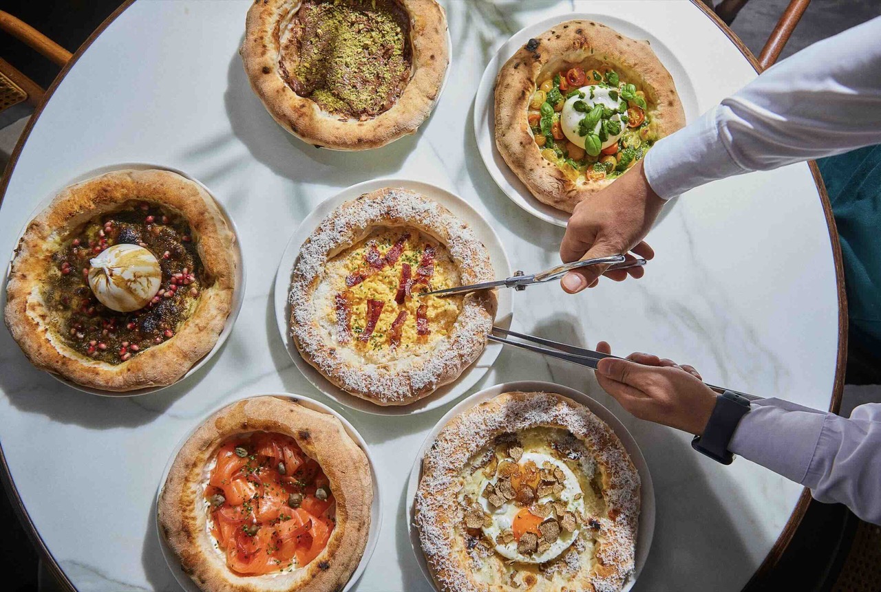 These are the best pizza joints in Dubai right now