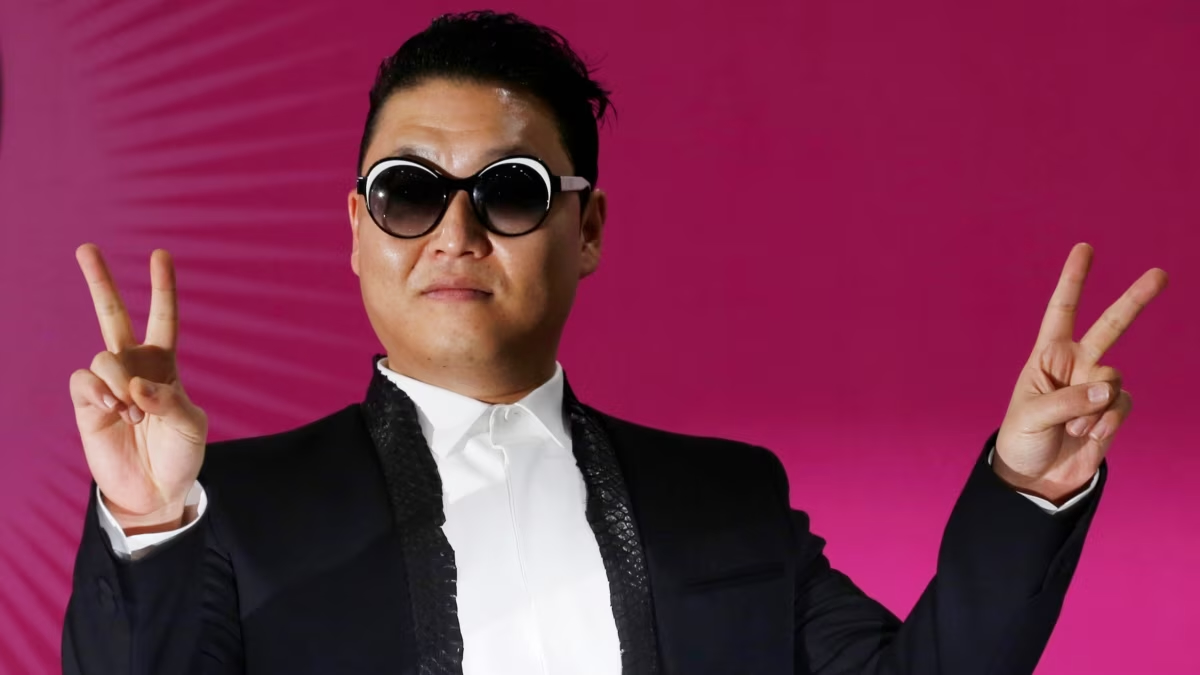 South Korean singer PSY is coming to UNTOLD Dubai