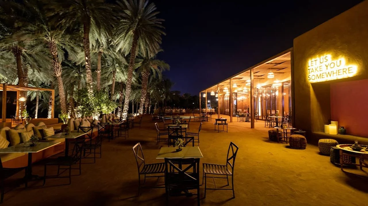 Homegrown restaurant Somewhere expands to AlUla and Dubai