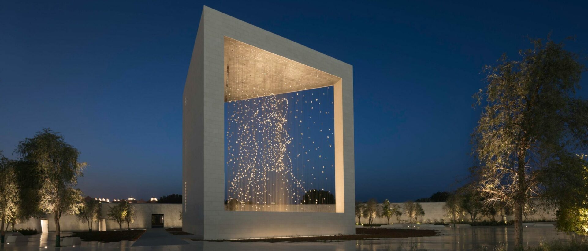 The Bench opens a cool café at Abu Dhabi's Founders Memorial