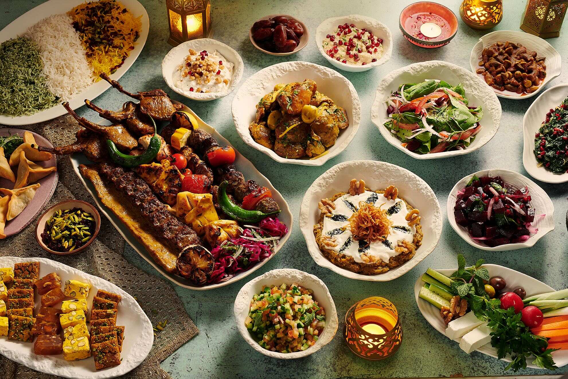 The best iftars in Dubai for Ramadan 2024