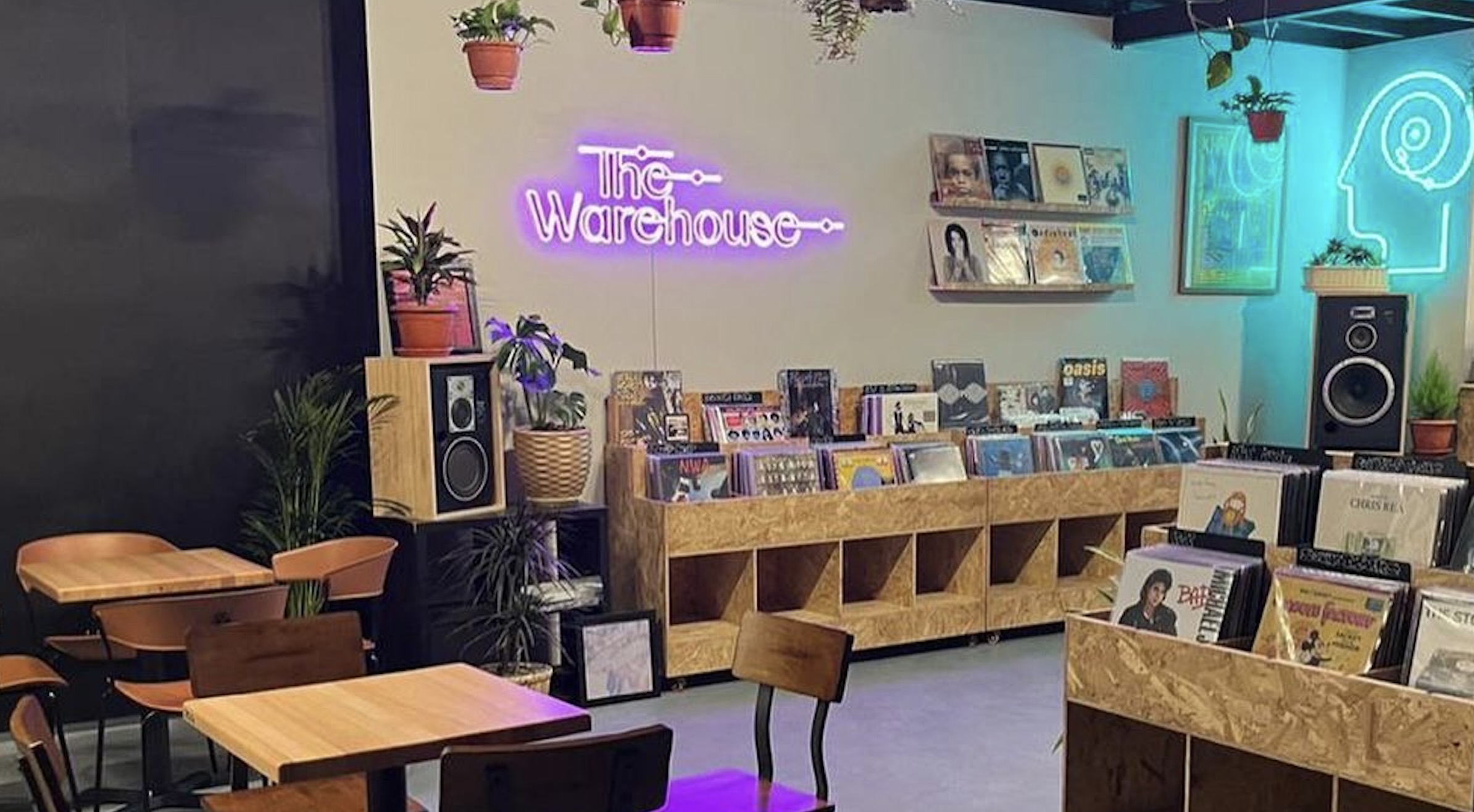 Bohemia Café and Records opens a hip hangout in Riyadh 