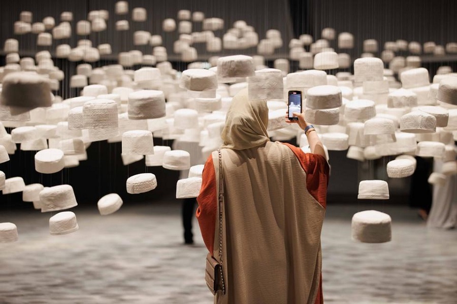 The Islamic Arts Biennale is back in Jeddah