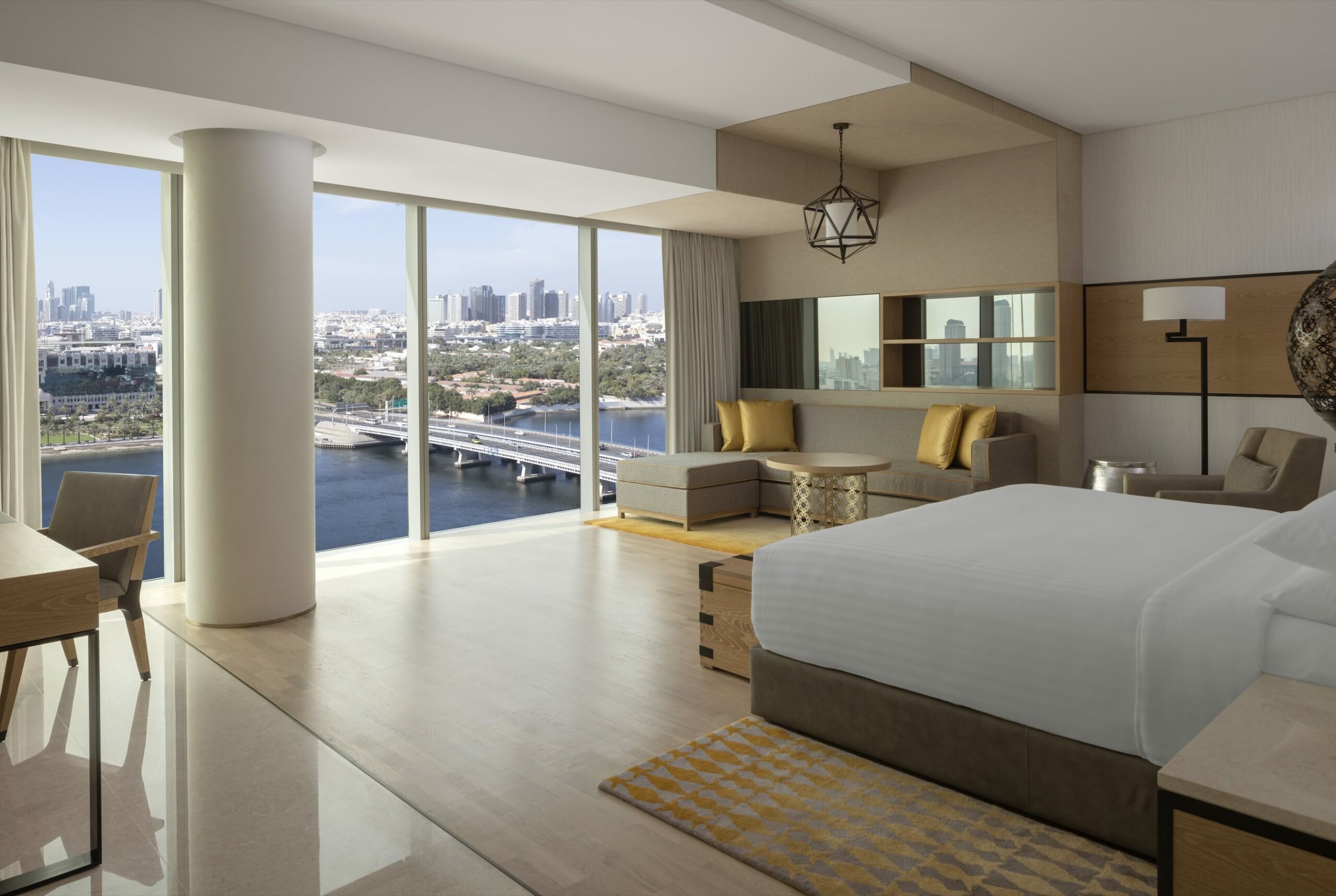 Marriott Marquis Dubai is opening in Jewel of the Creek