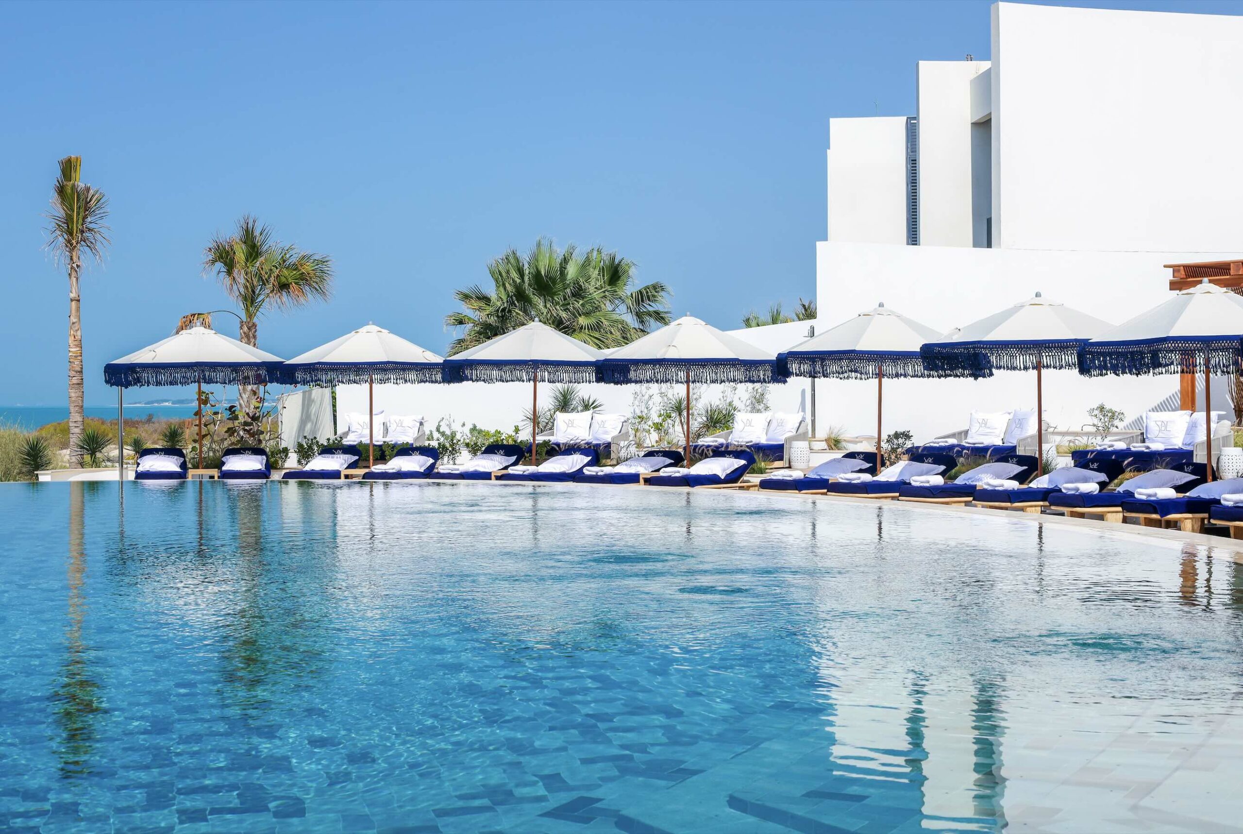 Stylish seafront SAL Saadiyat Island is now open in Abu Dhabi 