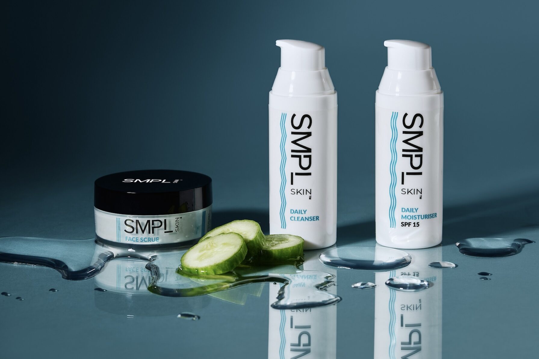 SMPL SKIN promises to be a game-changer for men's grooming